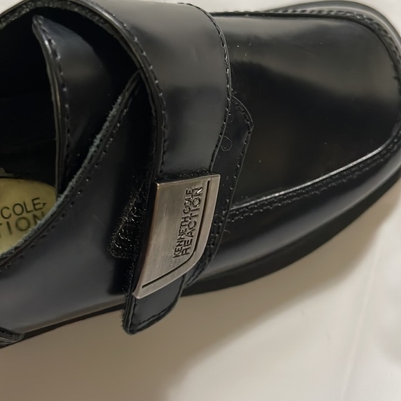 Kenneth Cole Reaction boys dress shoes brand new size 8M - Picture 7 of 8